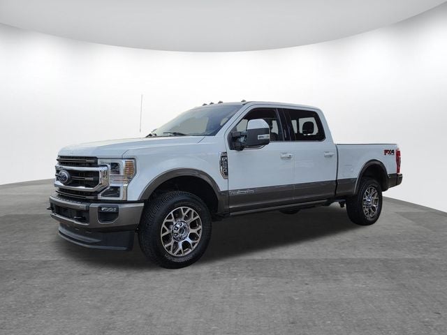 2022 Ford F-250SD King Ranch