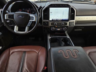 2022 Ford F-250SD King Ranch