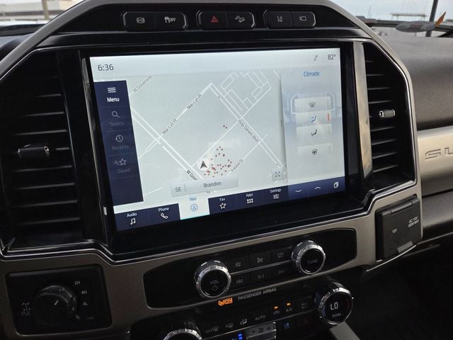 2022 Ford F-250SD King Ranch