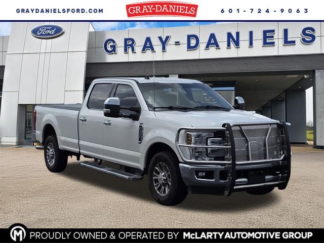 2019 Ford F-350SD King Ranch