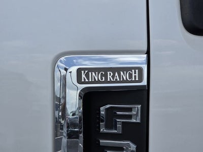 2019 Ford F-350SD King Ranch
