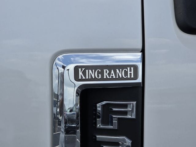 2019 Ford F-350SD King Ranch