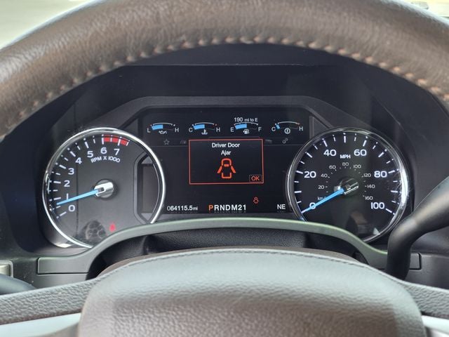 2019 Ford F-350SD King Ranch