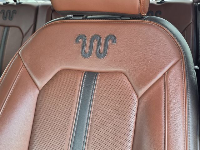 2019 Ford F-350SD King Ranch