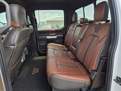 2019 Ford F-350SD King Ranch