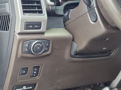 2019 Ford F-350SD King Ranch