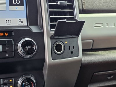 2019 Ford F-350SD King Ranch