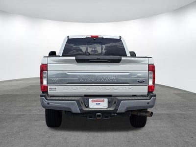 2019 Ford F-350SD King Ranch