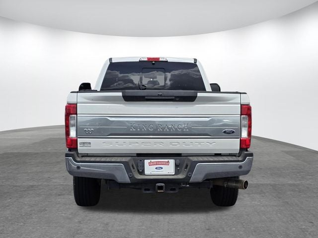 2019 Ford F-350SD King Ranch