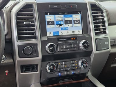 2019 Ford F-350SD King Ranch
