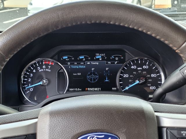 2019 Ford F-350SD King Ranch