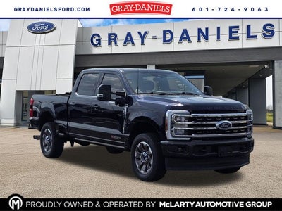 2024 Ford F-350SD King Ranch