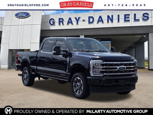 2024 Ford F-350SD King Ranch