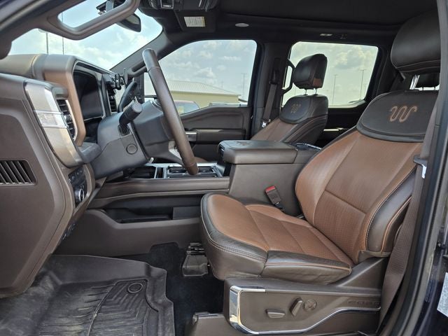 2024 Ford F-350SD King Ranch