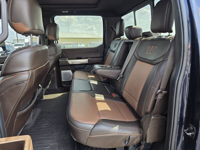 2024 Ford F-350SD King Ranch