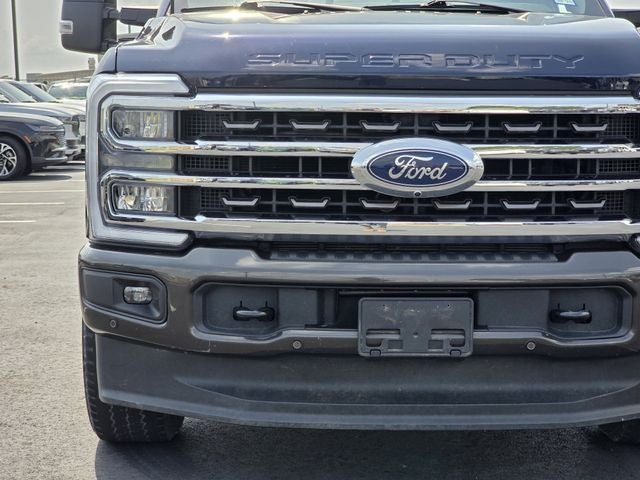 2024 Ford F-350SD King Ranch