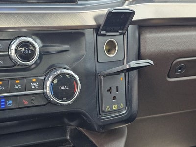2024 Ford F-350SD King Ranch
