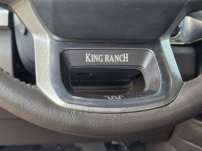 2024 Ford F-350SD King Ranch