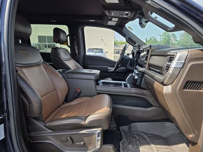 2024 Ford F-350SD King Ranch