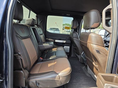 2024 Ford F-350SD King Ranch