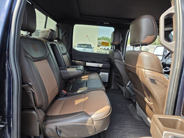 2024 Ford F-350SD King Ranch