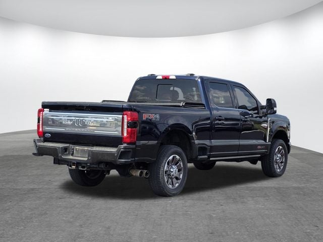 2024 Ford F-350SD King Ranch