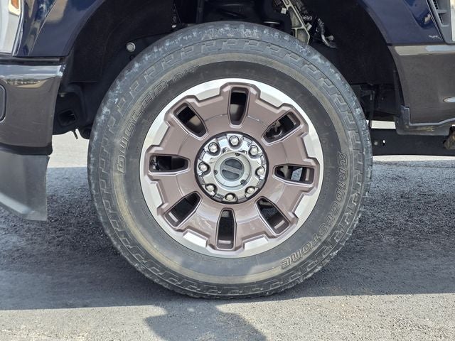 2024 Ford F-350SD King Ranch