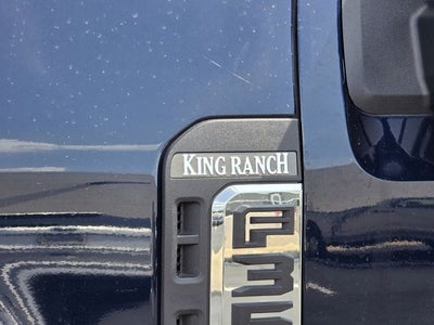 2024 Ford F-350SD King Ranch