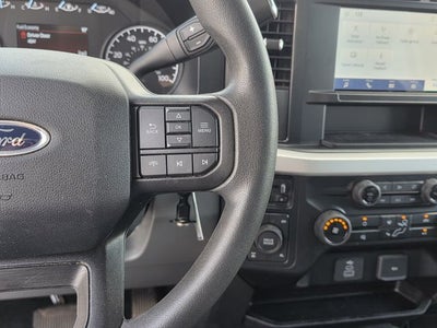 2024 Ford F-350SD XLT