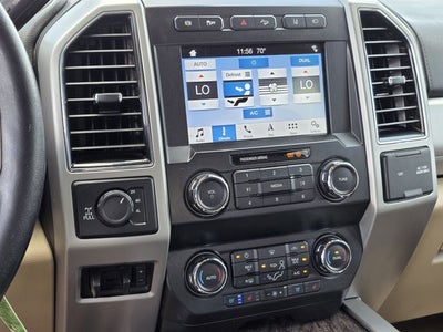2019 Ford F-350SD Lariat