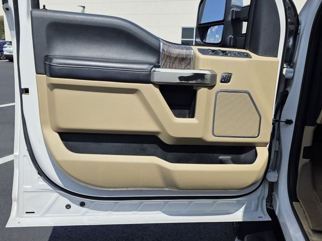 2019 Ford F-350SD Lariat