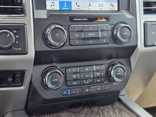 2019 Ford F-350SD Lariat