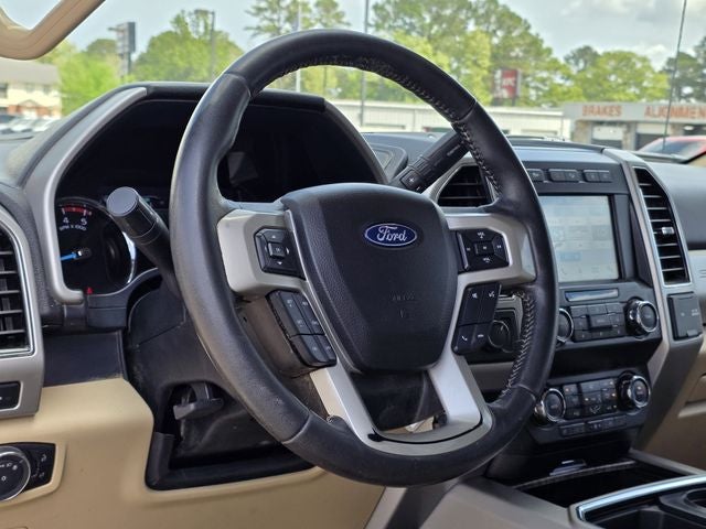 2019 Ford F-350SD Lariat