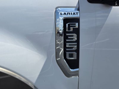 2019 Ford F-350SD Lariat