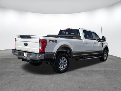 2019 Ford F-350SD Lariat