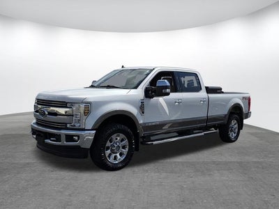 2019 Ford F-350SD Lariat