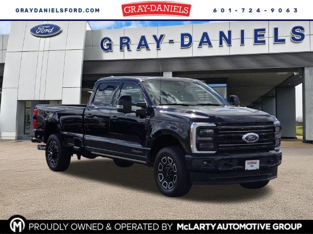 2025 Ford F-350SD Platinum