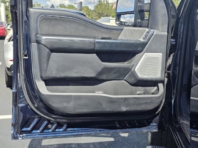 2025 Ford F-350SD Platinum