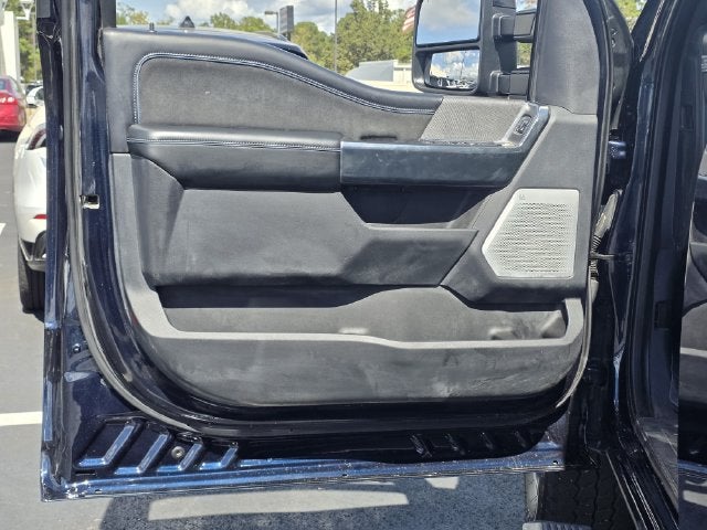 2025 Ford F-350SD Platinum