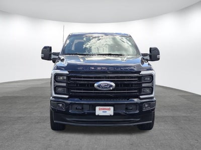 2025 Ford F-350SD Platinum