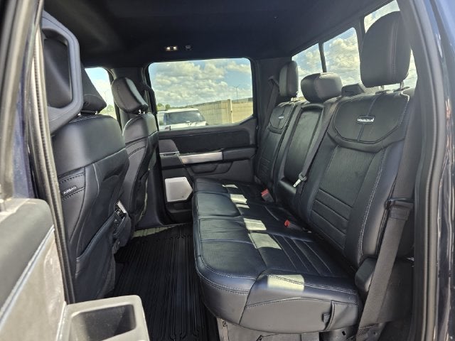 2025 Ford F-350SD Platinum