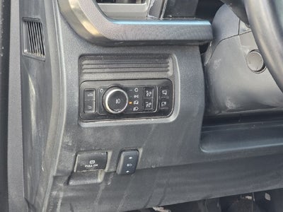 2025 Ford F-350SD Platinum