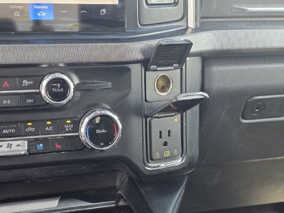 2025 Ford F-350SD Platinum