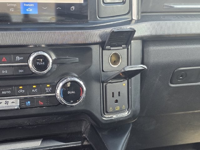 2025 Ford F-350SD Platinum