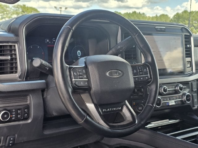 2025 Ford F-350SD Platinum