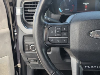 2025 Ford F-350SD Platinum