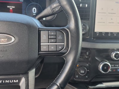 2025 Ford F-350SD Platinum