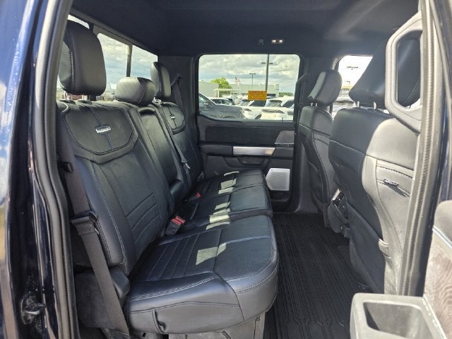 2025 Ford F-350SD Platinum