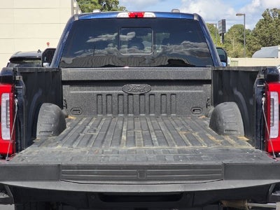 2025 Ford F-350SD Platinum