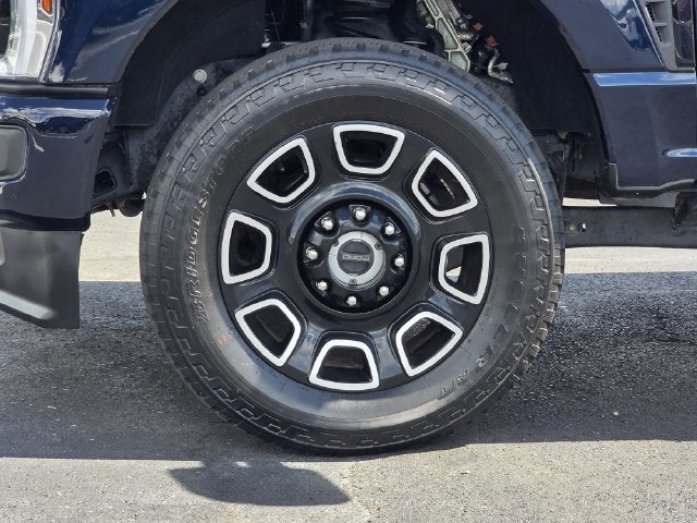 2025 Ford F-350SD Platinum